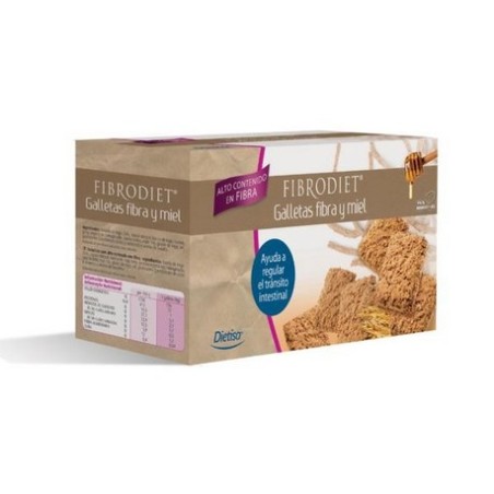 GALLETAS FIBRODIET 1K DIETISA