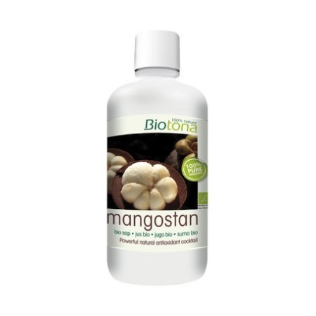 JUGO MANGOSTAN 1-L BIO