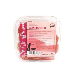 UMEBOSHI CIRUELAS 250GR TERRASANA