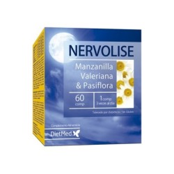 NERVOLISE 60COMPRI DIETMED