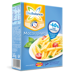 DIA BALANCE MACARRONES