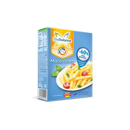DIA BALANCE MACARRONES