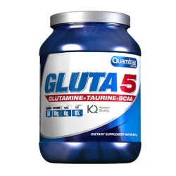 QUAMTRAX GLUTA 5 400GR