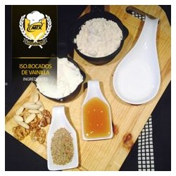MTX AVENA GOURMET MANZANA