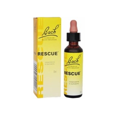 REMEDIO RESCATE 20ML BACH