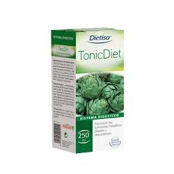 TONIC-DIET 250 mL. DIETISA
