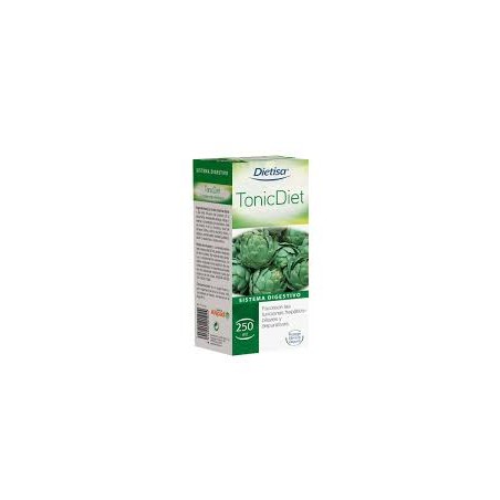TONIC-DIET 250 mL. DIETISA
