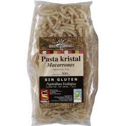 MACARRON ARROZ SIN GLUTEN 500GR OLEANDER