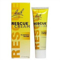 REMEDIO RESCATE CREMA 30GR BACH