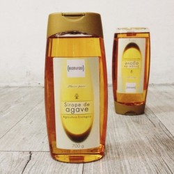 SIROPE AGAVE 500ML BIOMUNDO