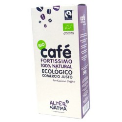 CAFE FORTISIMO ECOLOGICO ALTER NATIVA 250G
