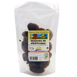 OREJONES DE ALBARICOQUE 250GR