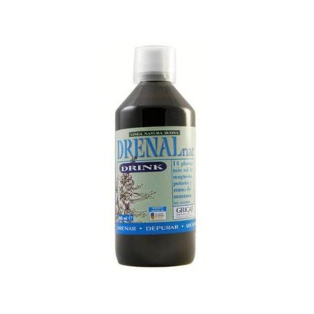 DRENALNAT DRINK 250ML HERBOFAR