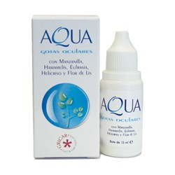 AQUA OCULAR 15 ML GRICAR