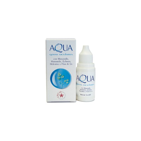 AQUA OCULAR 15 ML GRICAR