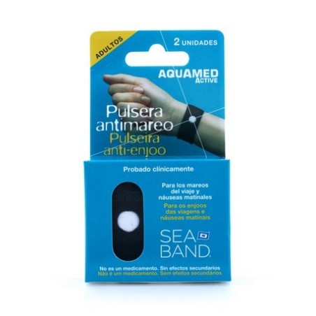 PULSERA ANTIMAREO ADULTO