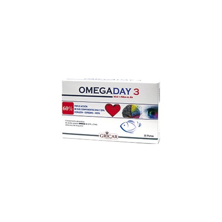 OMEGA DAY 3  30 CAPS