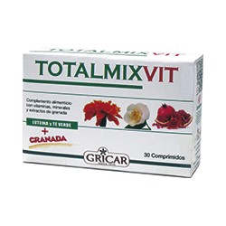 TOTALMIXVIT  30 COMP