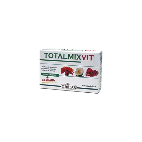 TOTALMIXVIT  30 COMP