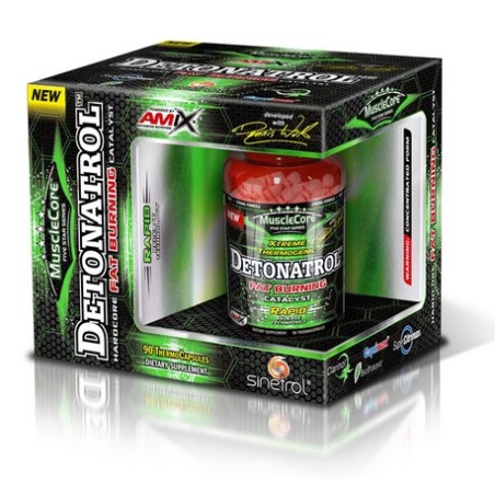 AMIX DETONATROL 90 CAP