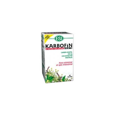 KARBOFIN FORTE 30CAPS ESI