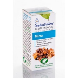 ESENCIA MIRRA 5ML INTERSA