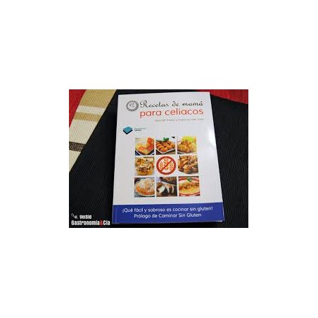 RECETAS DE MAMA PARA CELIACOS NATURA CENTER