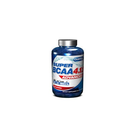 QUAMTRAX SUPER BCAA  4.1.1  400 TAB