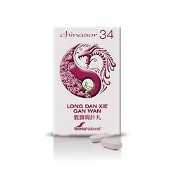 CHINASOR 34 30COMP S/N