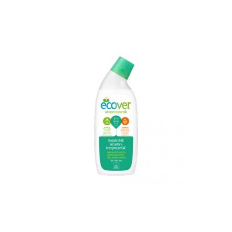 LIMPIADOR WC PINO 750ML. ECOVER