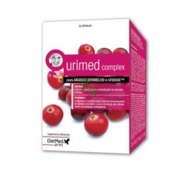 URIMED COMPLEX 28CAPS DIETMED