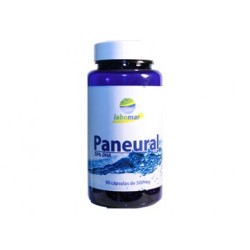PANEURAL 90 CAPSULAS 500MG