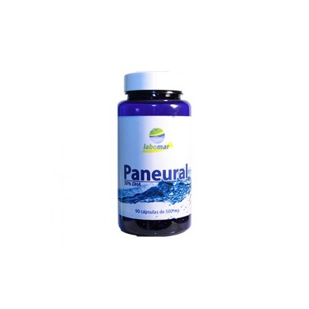 PANEURAL 90 CAPSULAS 500MG