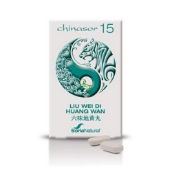 CHINASOR 15 30COMP S/N