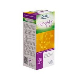 HEPAMIX 250 ML DIETISA
