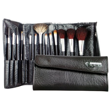 MANTA PINCELES MAQUILLAJE