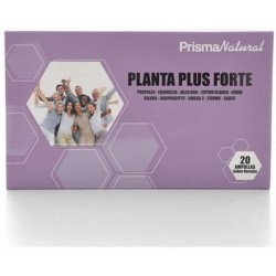 Planta Plus Forte Prisma Natural | Refuerzo inmunitario y vitalidad