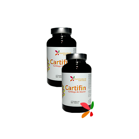 CARTIFIN 60CAPS MUNDO/NATURAL