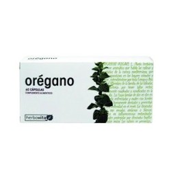 OREGANO 60CAPS HERBOVITA