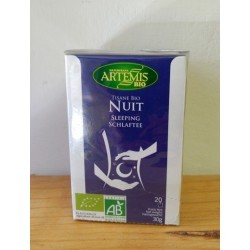 TISANA BIO DUERME-T