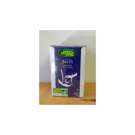 TISANA BIO DUERME-T