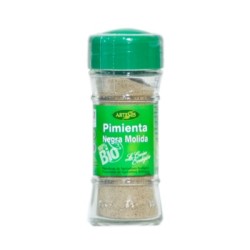PIMIEMTA NEGRA MOLIDA ARTEMIS