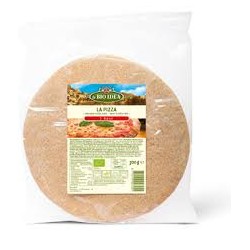 PIZZA BASE ORGANICA 300 GR