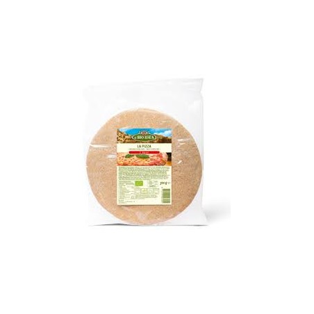 PIZZA BASE ORGANICA 300 GR
