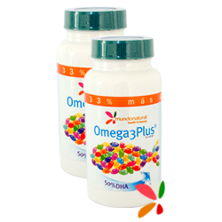 OMEGA3PLUS 120 CAPS
