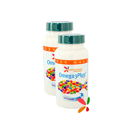 OMEGA3PLUS 120 CAPS