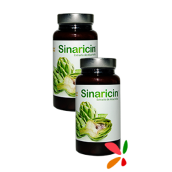 SINARCIN 370MG 60CAP M/N
