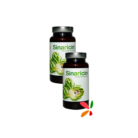 SINARCIN 370MG 60CAP M/N