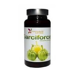 GARCIFORCE 600 MG 60 CAPS