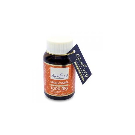 CALCIO CORAL 1000MG 60CP TONGIL